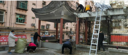人勤春來早 奮進正當(dāng)時